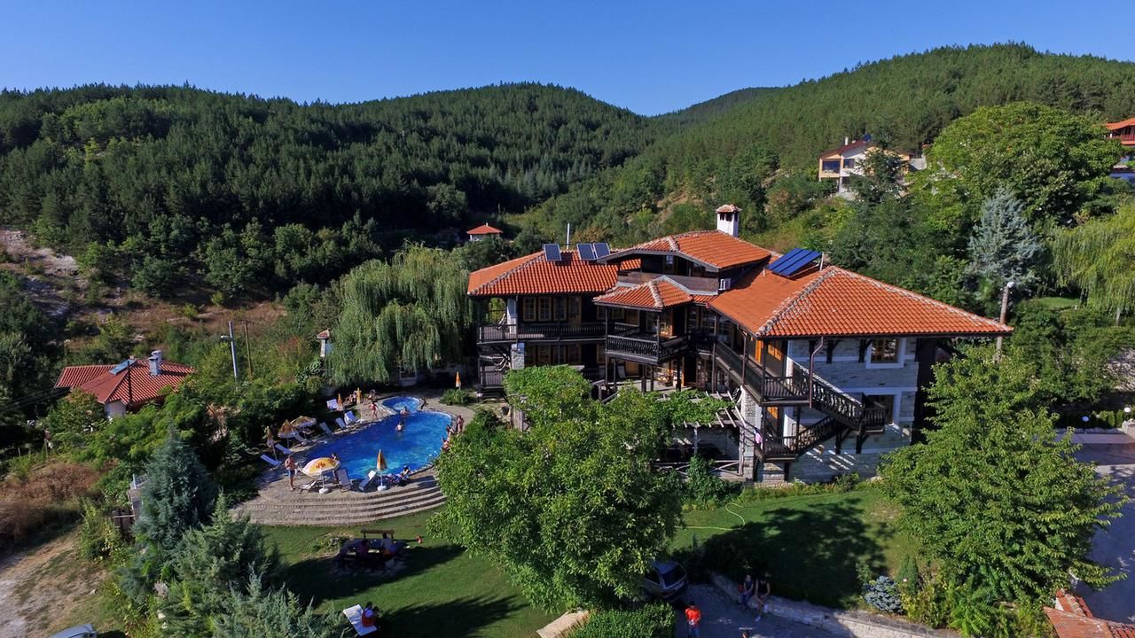 Отель Trifon Zarezan Family Hotel Главатарци-4